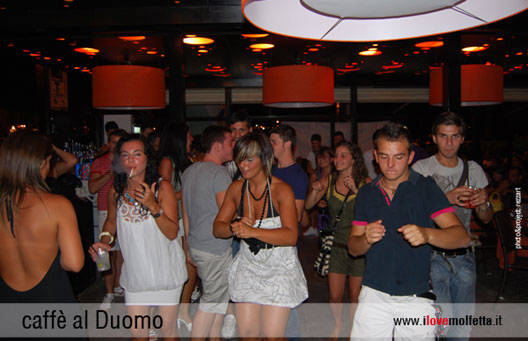 Mercoled&igrave; blues & swing al Caff&egrave; al Duomo